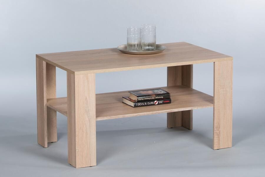 OTTO Stolkom Salontafel Joker TOPSELLER! Klassieke salontafel-bijzettafel - Foto 2