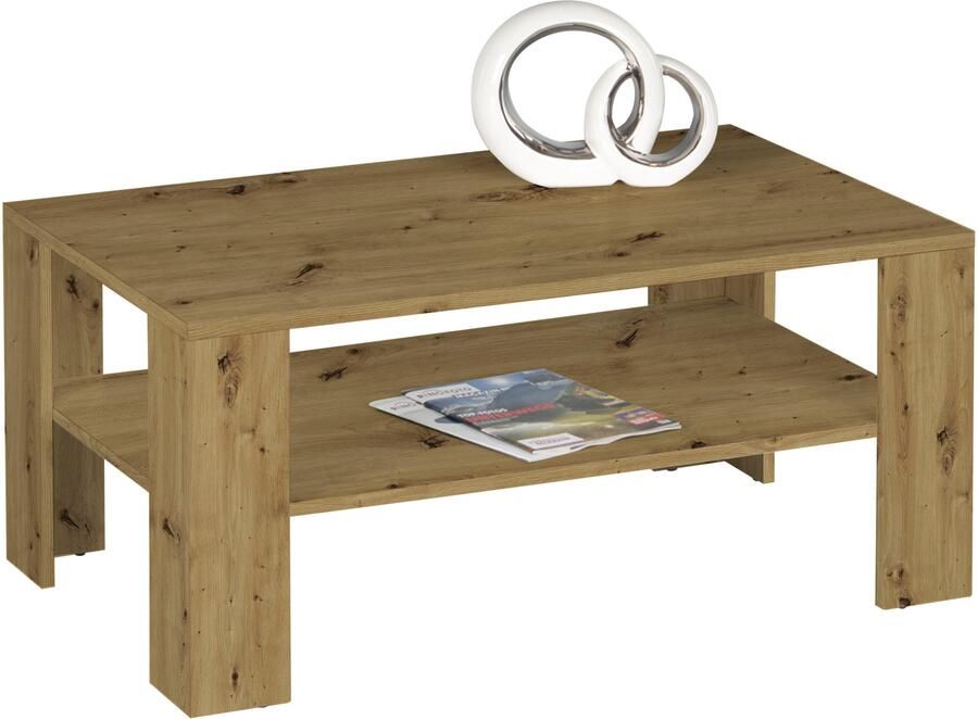 OTTO Stolkom Salontafel Joker TOPSELLER! Klassieke salontafel-bijzettafel