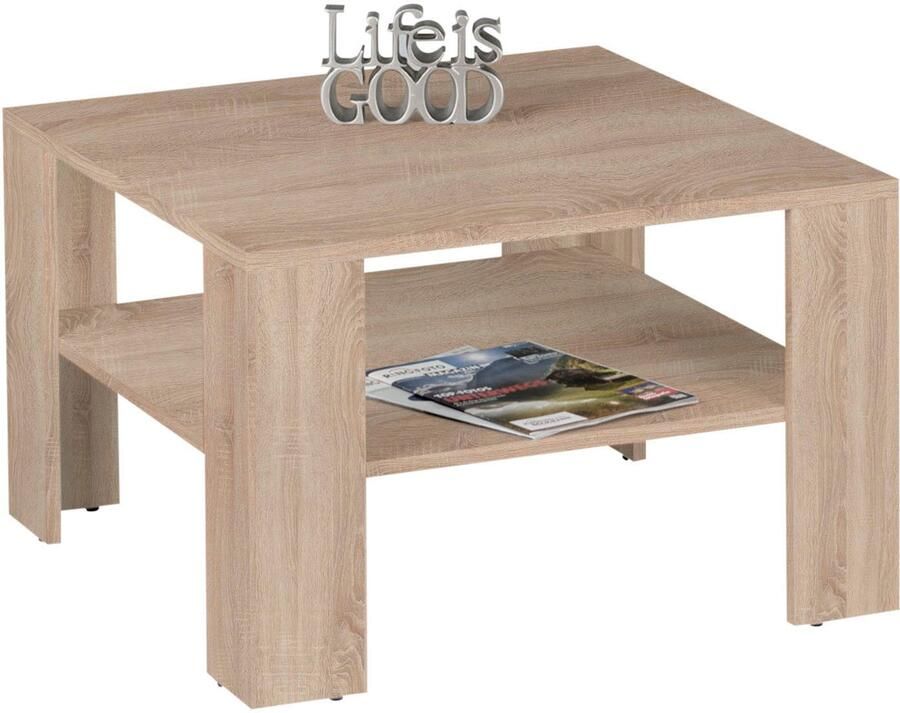 OTTO Stolkom Salontafel Joker TOPSELLER! Klassieke salontafel-bijzettafel