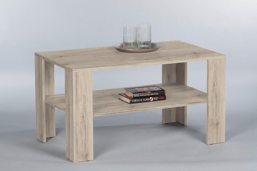 OTTO Stolkom Salontafel Joker TOPSELLER! Klassieke salontafel-bijzettafel - Foto 2