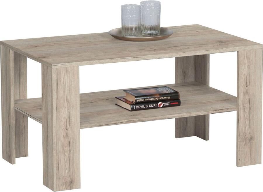 OTTO Stolkom Salontafel Joker TOPSELLER! Klassieke salontafel-bijzettafel