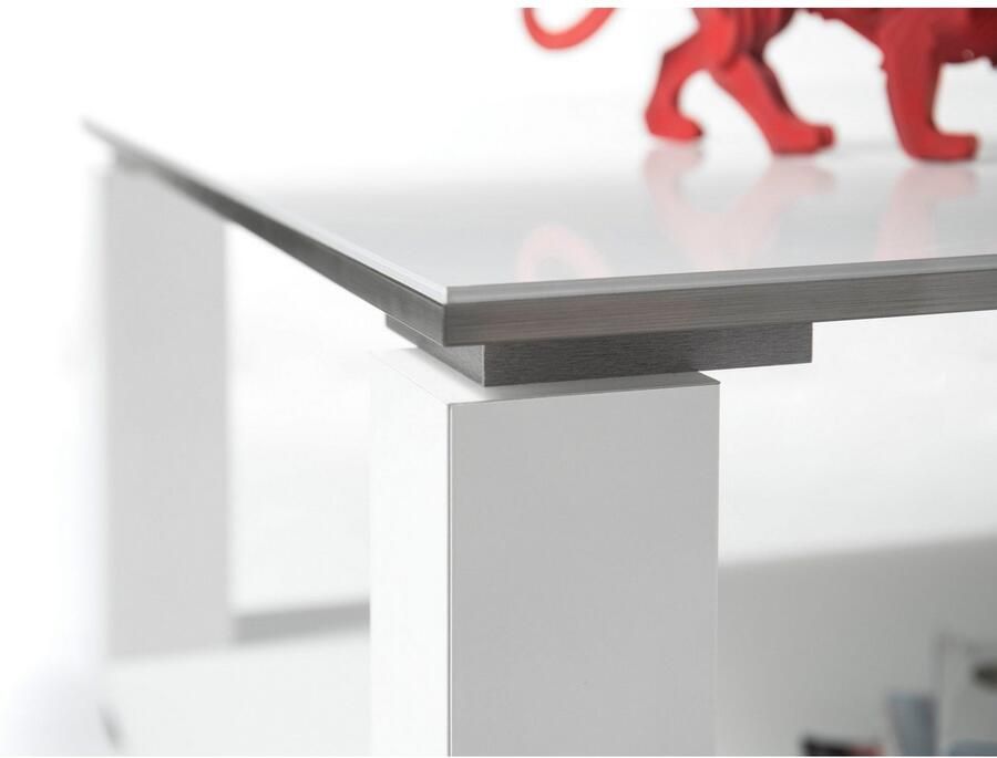 OTTO Stolkom Salontafel Romy wit glans tafel in 3 uitvoeringen