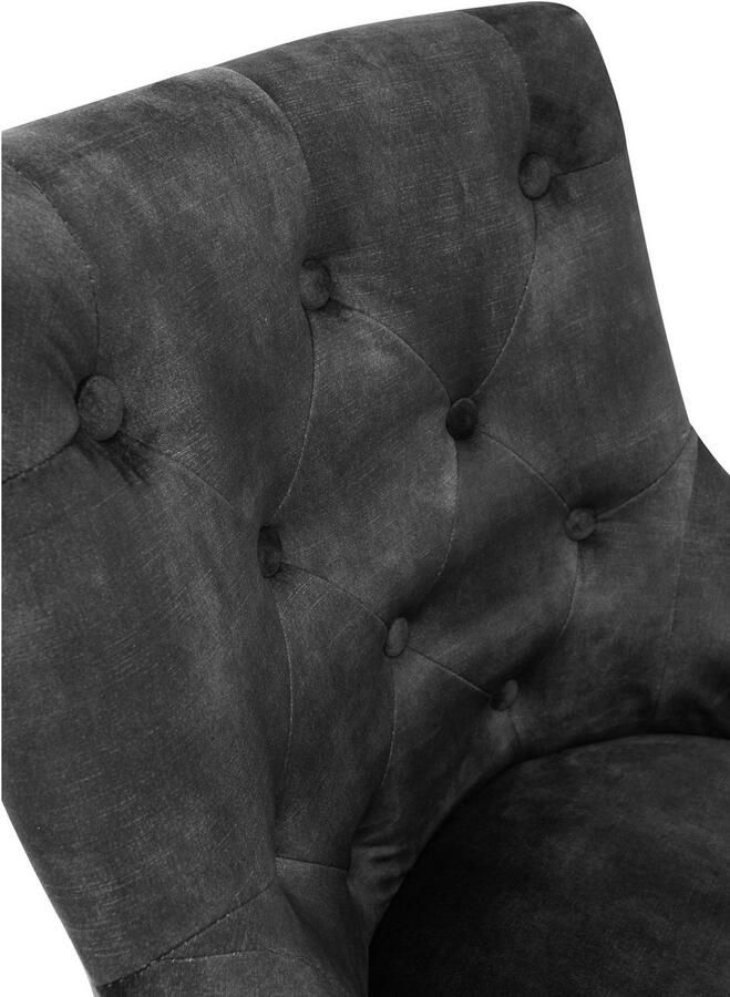 OTTO Stolkom Stoel JOHANNA 180 graden draaibaar met auto-return (set 2 stuks) - Foto 3