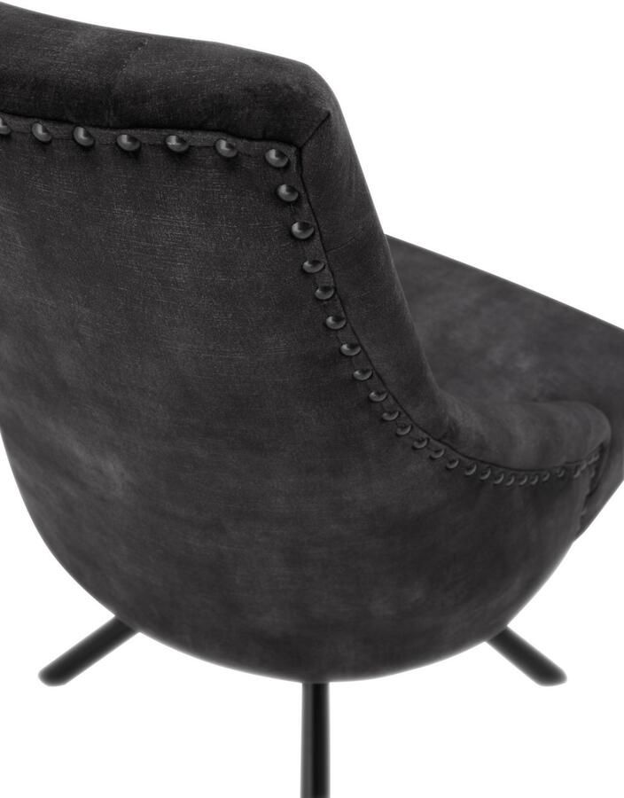 OTTO Stolkom Stoel JOHANNA 180 graden draaibaar met auto-return (set 2 stuks) - Foto 2