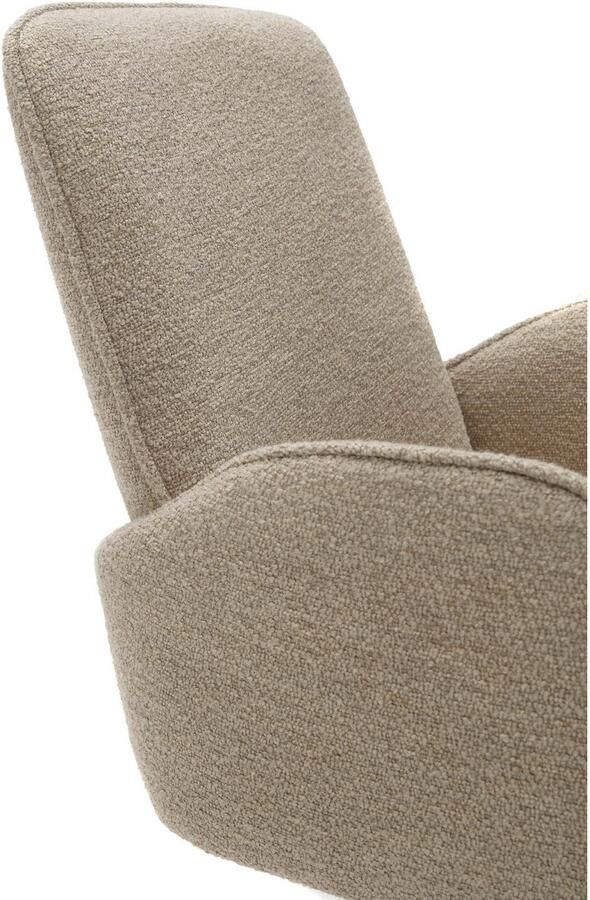 OTTO Stolkom Stoel met armleuningen MALIA 180 graden draaibaar met auto-return (set 2 stuks) - Foto 6