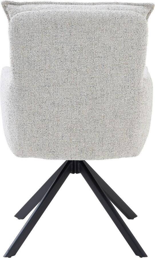 OTTO Stolkom Stoel met armleuningen Sofia young 180 graden draaibaar met auto-return bonnellvering in de zitting (set 2 stuks) - Foto 11