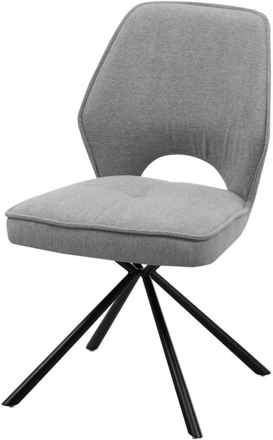 OTTO Stolkom Stoel Nele 180 graden draaibaar met auto-return (set 2 stuks) - Foto 4