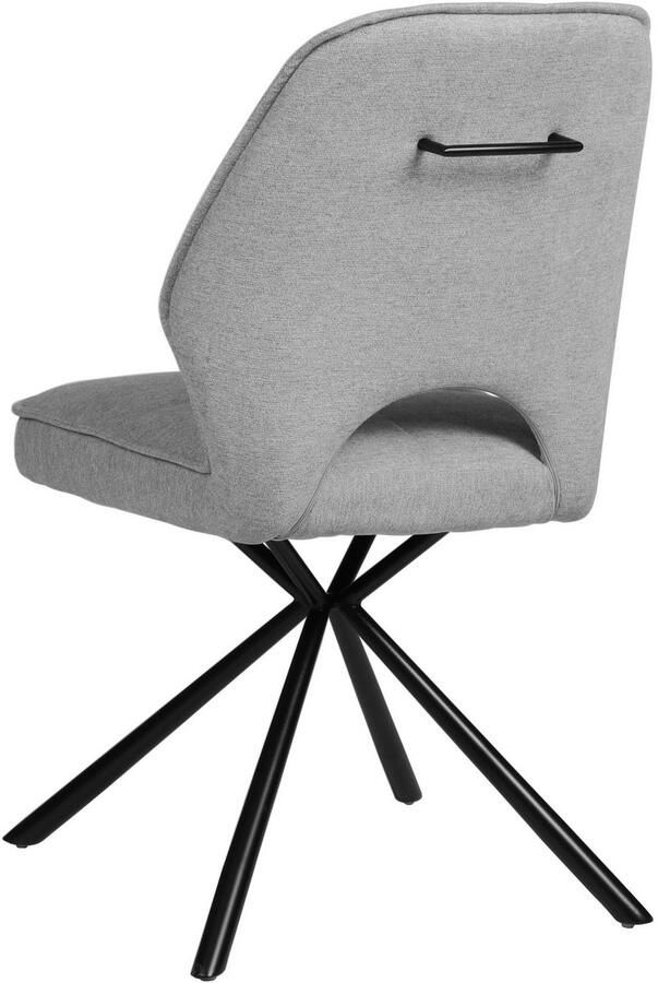 OTTO Stolkom Stoel Nele 180 graden draaibaar met auto-return (set 2 stuks) - Foto 3