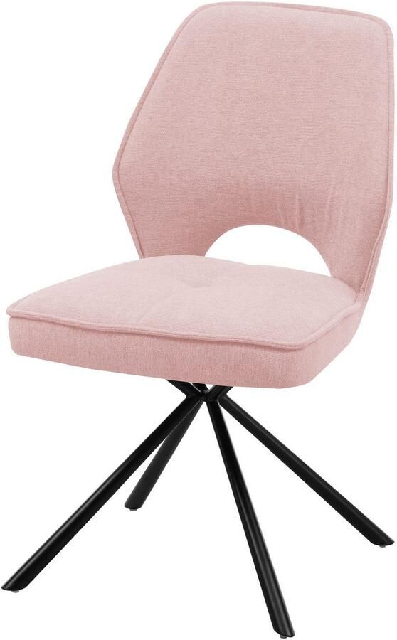 OTTO Stolkom Stoel Nele 180 graden draaibaar met auto-return (set 2 stuks) - Foto 4