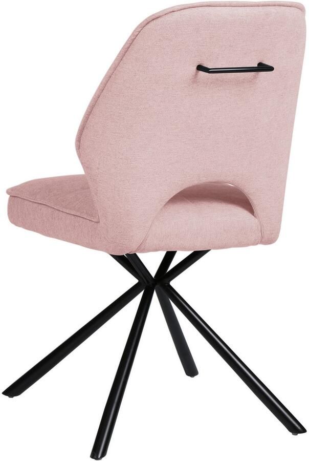 OTTO Stolkom Stoel Nele 180 graden draaibaar met auto-return (set 2 stuks) - Foto 3