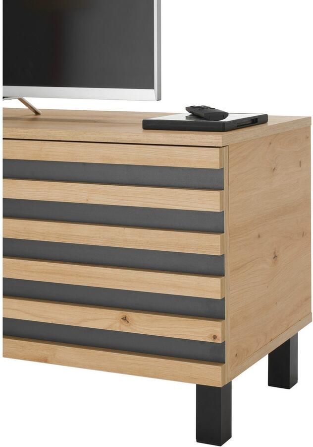 OTTO Stolkom Tv-kast ANKARA 2 deuren 1 lade en 1 open vak - Foto 2