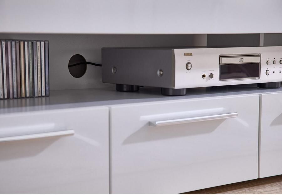 OTTO Stolkom Tv-kast Goal 3 lades 5 open vakken afmetingen 200 44 44 cm - Foto 9