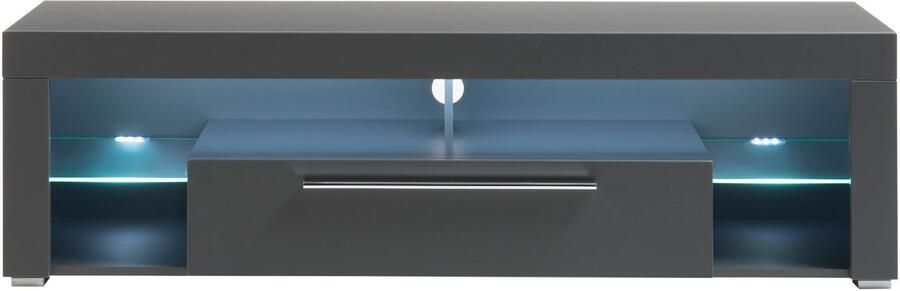 OTTO Stolkom Tv-kast Goal Bovenblad tot 25 kg belastbaar 1 klep met handvat - Foto 3