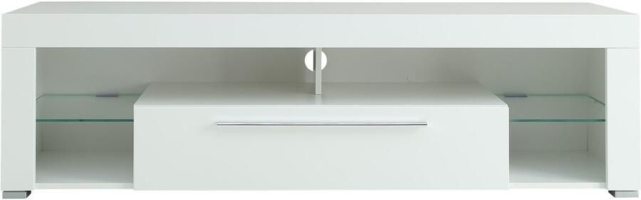 OTTO Stolkom Tv-kast Goal Bovenblad tot 25 kg belastbaar 1 klep met handvat - Foto 12