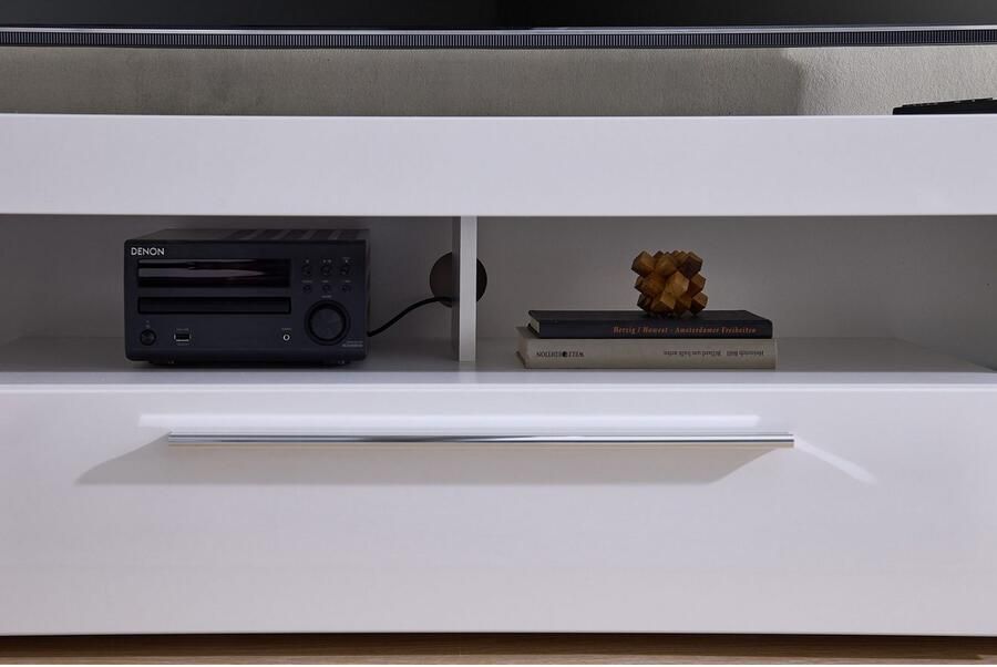 OTTO Stolkom Tv-kast Goal Bovenblad tot 25 kg belastbaar 1 klep met handvat - Foto 9