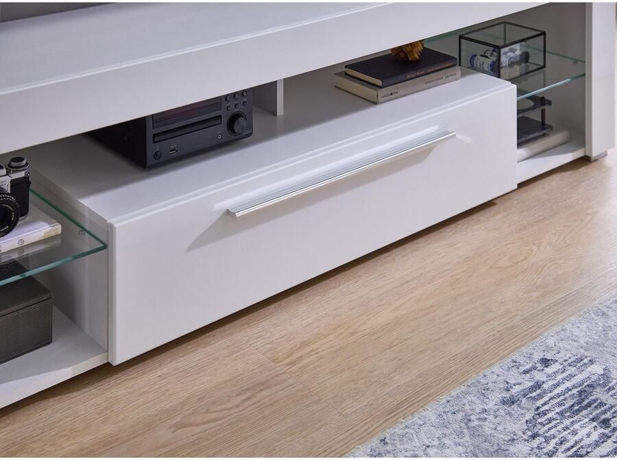 OTTO Stolkom Tv-kast Goal Bovenblad tot 25 kg belastbaar 1 klep met handvat - Foto 6