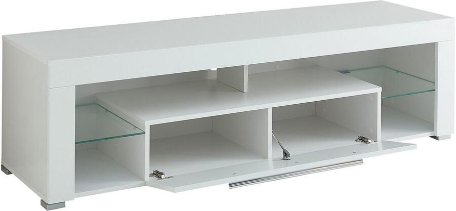 OTTO Stolkom Tv-kast Goal Bovenblad tot 25 kg belastbaar 1 klep met handvat - Foto 11