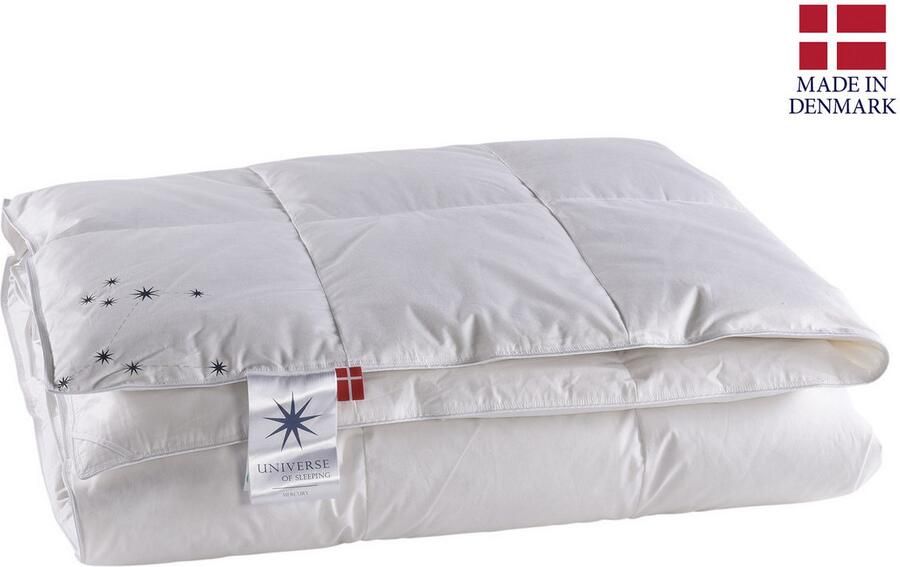 OTTO UNIVERSE OF SLEEPING Donzen dekbed Mercury voor zomer & winter natuurlijke materialen Made in Denmark (1 stuk) - Foto 10