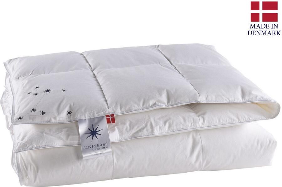 OTTO UNIVERSE OF SLEEPING Donzen dekbed Mercury voor zomer & winter natuurlijke materialen Made in Denmark (1 stuk) - Foto 9