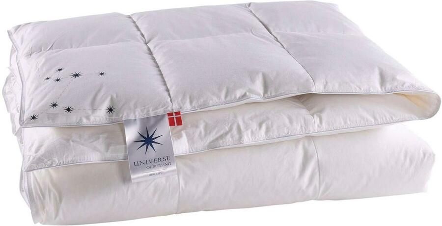 OTTO UNIVERSE OF SLEEPING Donzen dekbed Mercury voor zomer & winter natuurlijke materialen Made in Denmark (1 stuk) - Foto 11