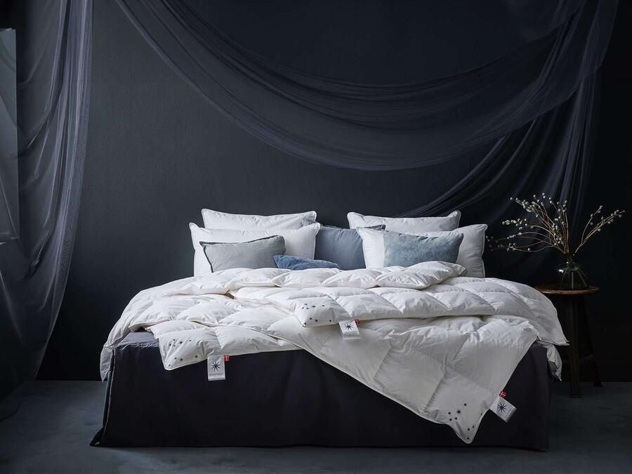 OTTO UNIVERSE OF SLEEPING Donzen dekbed Mercury voor zomer & winter natuurlijke materialen Made in Denmark (1 stuk) - Foto 13