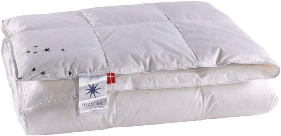 OTTO UNIVERSE OF SLEEPING Donzen dekbed Mercury voor zomer & winter natuurlijke materialen Made in Denmark (1 stuk) - Foto 12