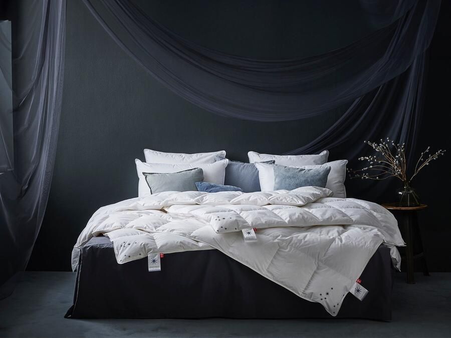 OTTO UNIVERSE OF SLEEPING Donzen dekbed Mercury voor zomer & winter natuurlijke materialen Made in Denmark (1 stuk) - Foto 14