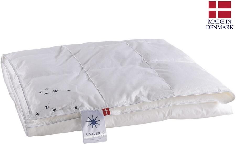 OTTO UNIVERSE OF SLEEPING Donzen dekbed Mercury voor zomer & winter natuurlijke materialen Made in Denmark (1 stuk) - Foto 11