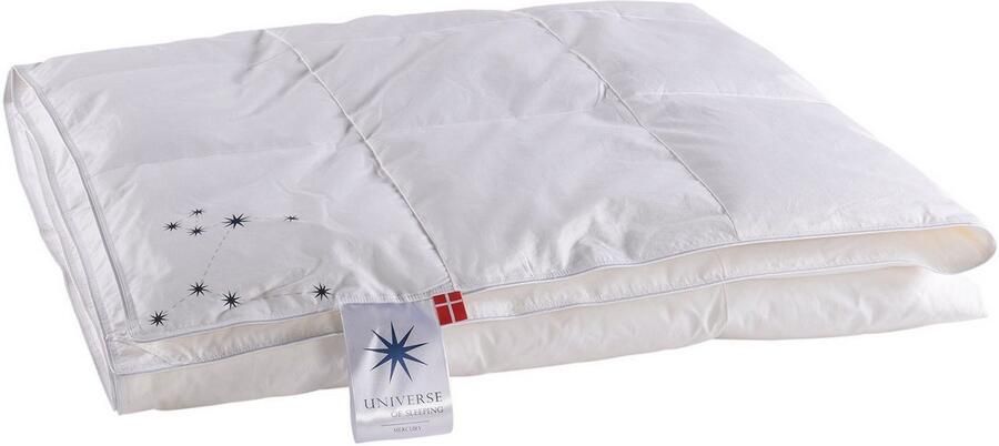 OTTO UNIVERSE OF SLEEPING Donzen dekbed Mercury voor zomer & winter natuurlijke materialen Made in Denmark (1 stuk) - Foto 13