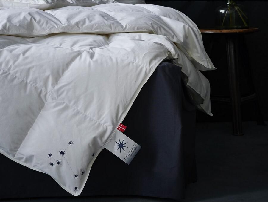 OTTO UNIVERSE OF SLEEPING Donzen dekbed Mercury voor zomer & winter natuurlijke materialen Made in Denmark (1 stuk) - Foto 5