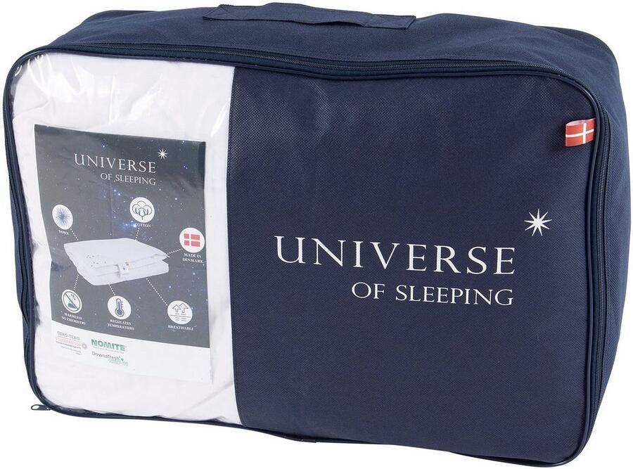 OTTO UNIVERSE OF SLEEPING Synthetisch dekbed Pegasus onderhoudsvriendelijk allergievriendelijk 3 warmtestanden Made in Denmark Normaal - Foto 6