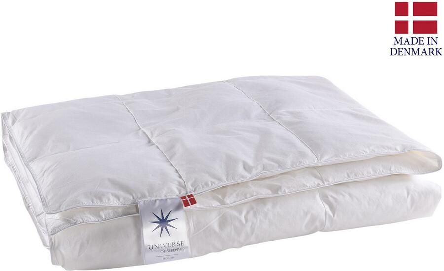 OTTO UNIVERSE OF SLEEPING Synthetisch dekbed Pegasus onderhoudsvriendelijk allergievriendelijk 3 warmtestanden Made in Denmark Normaal - Foto 8