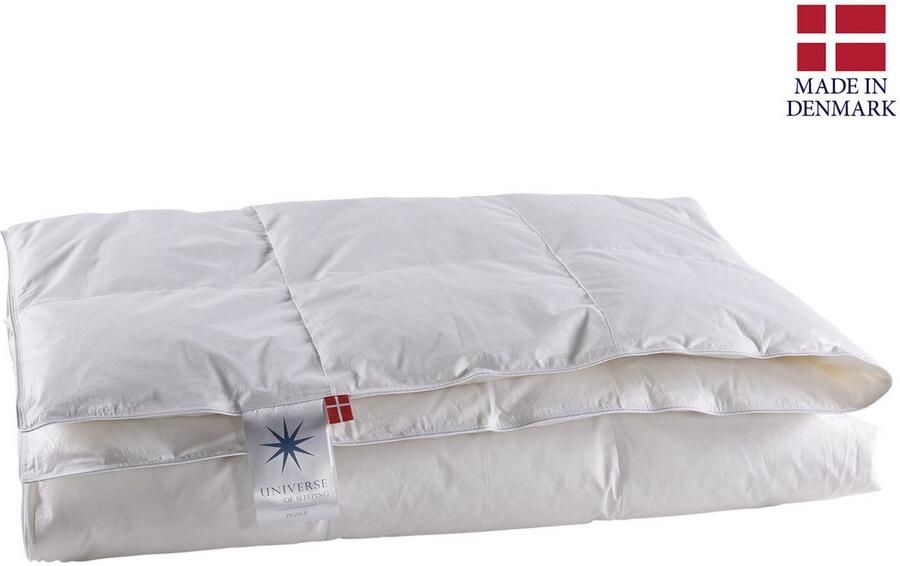 OTTO UNIVERSE OF SLEEPING Synthetisch dekbed Pegasus onderhoudsvriendelijk allergievriendelijk 3 warmtestanden Made in Denmark Normaal - Foto 9