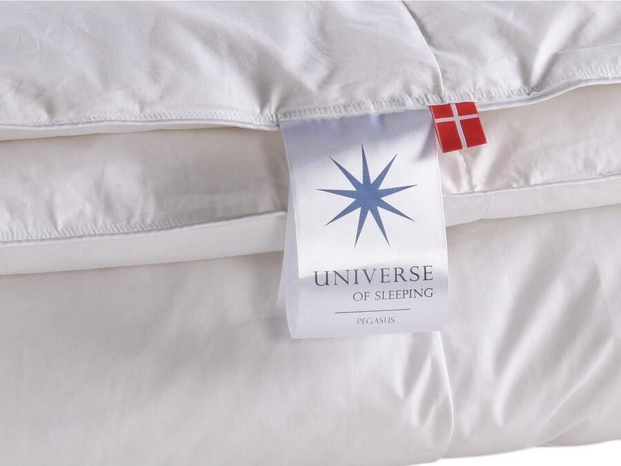 OTTO UNIVERSE OF SLEEPING Synthetisch dekbed Pegasus onderhoudsvriendelijk allergievriendelijk 3 warmtestanden Made in Denmark Normaal - Foto 5