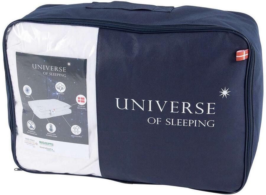 OTTO UNIVERSE OF SLEEPING Synthetisch dekbed Pegasus onderhoudsvriendelijk allergievriendelijk 3 warmtestanden Made in Denmark Normaal - Foto 6