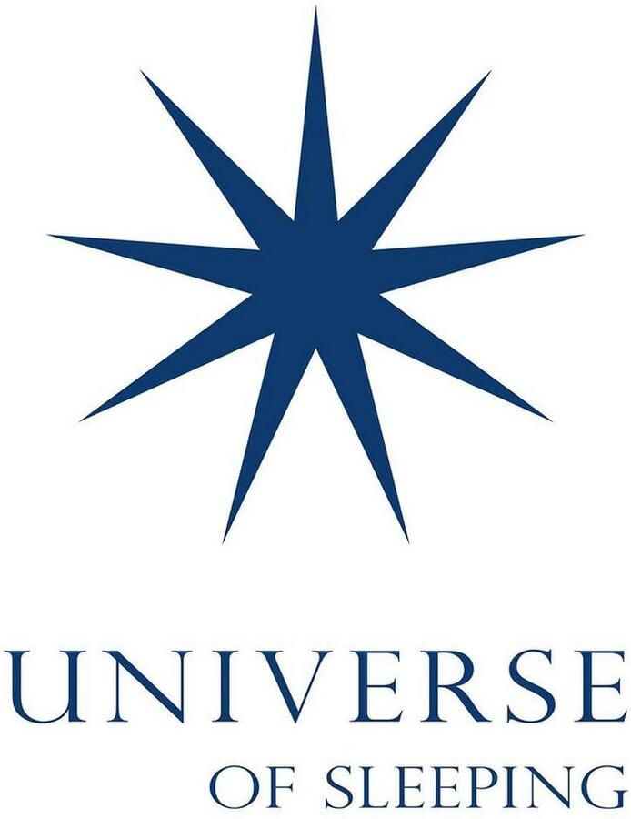 OTTO UNIVERSE OF SLEEPING Katoenen kussen Met een mengsel van 50% polyestervezels & 50% veren-donsvulling Hoofdkussen 40x80 cm duurzaam veerkrachtig onderhoudsvriendelijk geschikt voor allergieën