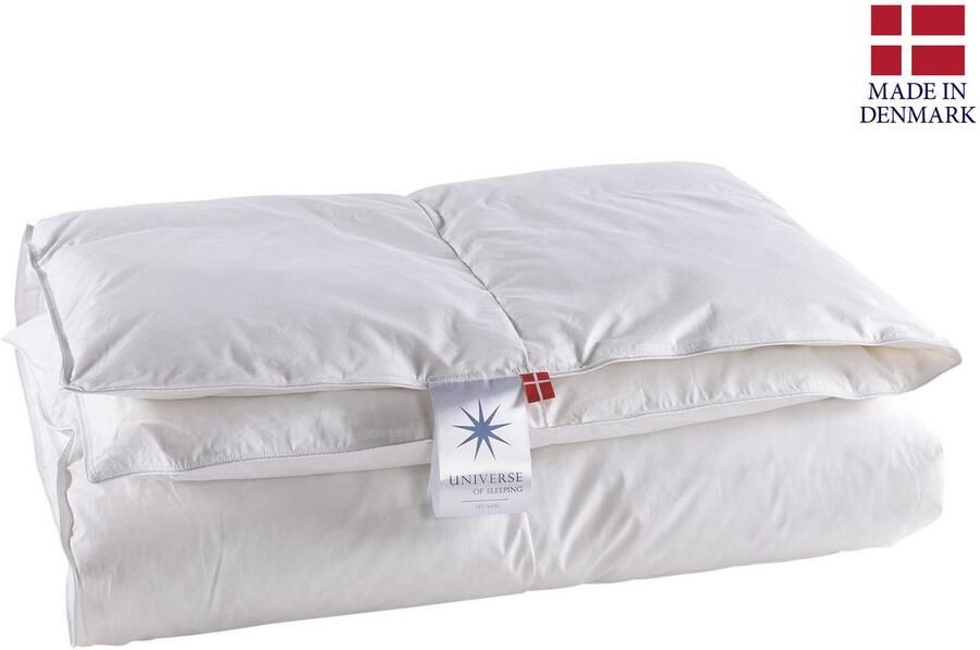 OTTO UNIVERSE OF SLEEPING Synthetisch dekbed Pegasus onderhoudsvriendelijk allergievriendelijk 3 warmtestanden Made in Denmark Normaal - Foto 8