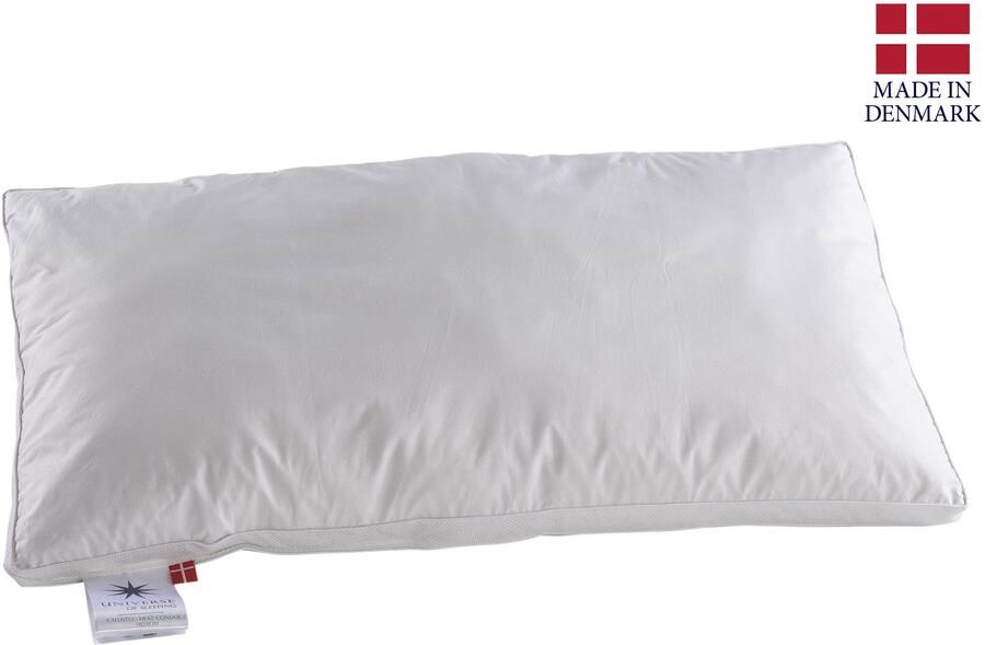 OTTO UNIVERSE OF SLEEPING Synthetisch hoofdkussen Callisto luchtdoorlatend kussen 3-kamer Medium Hoofdkussen 40x80 cm duurzaam veerkrachtig & onderhoudsvriendelijk geschikt voor allergieën - Foto 10