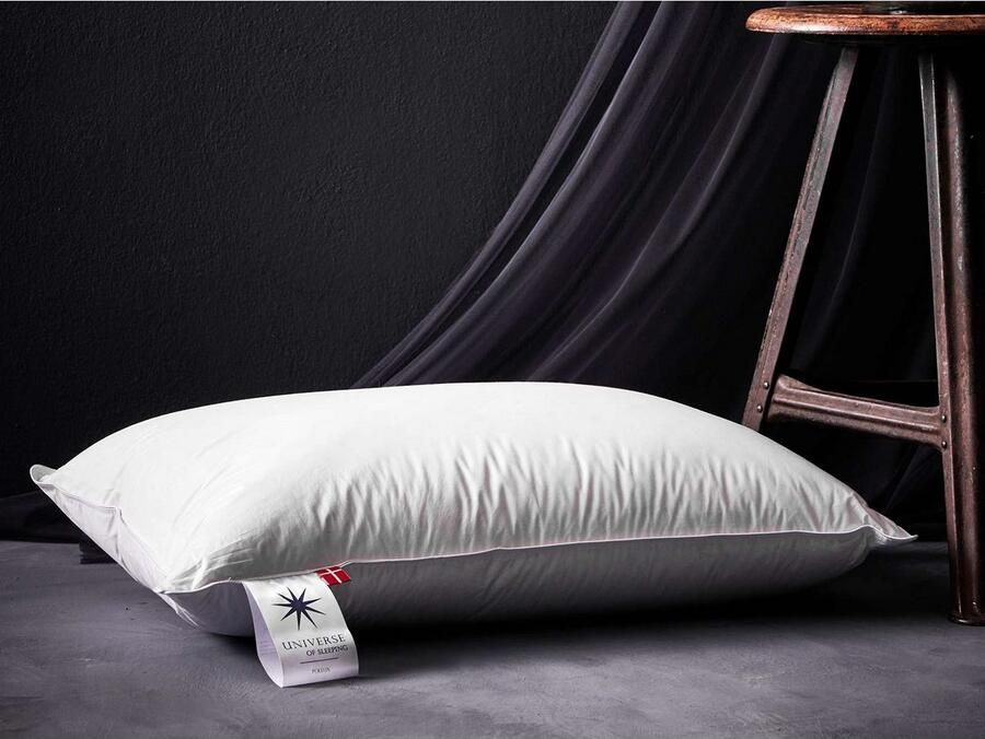 OTTO UNIVERSE OF SLEEPING Synthetisch hoofdkussen Callisto luchtdoorlatend kussen 3-kamer Medium Hoofdkussen 40x80 cm duurzaam veerkrachtig & onderhoudsvriendelijk geschikt voor allergieën - Foto 3