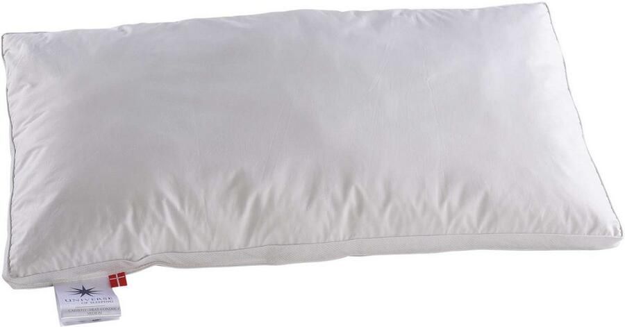 OTTO UNIVERSE OF SLEEPING Synthetisch hoofdkussen Callisto luchtdoorlatend kussen 3-kamer Medium Hoofdkussen 40x80 cm duurzaam veerkrachtig & onderhoudsvriendelijk geschikt voor allergieën - Foto 8
