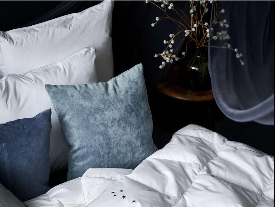 OTTO UNIVERSE OF SLEEPING Synthetisch hoofdkussen Callisto luchtdoorlatend kussen 3-kamer Medium Hoofdkussen 40x80 cm duurzaam veerkrachtig & onderhoudsvriendelijk geschikt voor allergieën - Foto 2