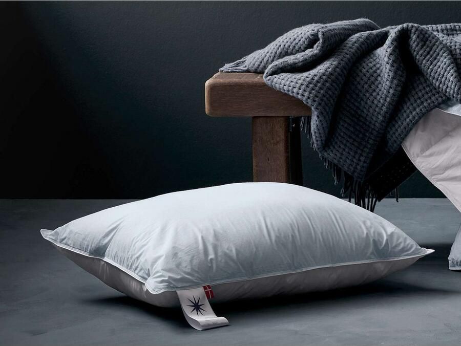 OTTO UNIVERSE OF SLEEPING Synthetisch hoofdkussen Titan Breeze klimaatactieve katoenhoes klimaatregulerend kussen - Foto 2