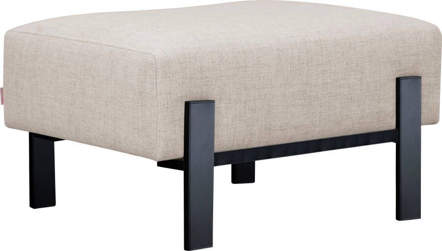 OTTO products Hocker ENNIS Verschillende stofkwaliteiten: katoen gerecycled polyester - Foto 5