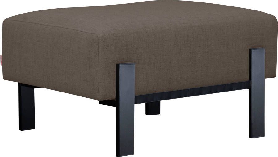 OTTO products Hocker ENNIS Verschillende stofkwaliteiten: katoen gerecycled polyester - Foto 5