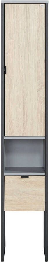 OTTO products Hoge kast Netta voor het bad breedte 31 5 cm