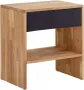 OTTO products Nachtkastje Callum passend bij de boxspring-serie jelle - Thumbnail 1
