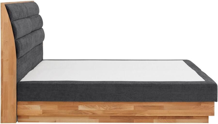 OTTO products Boxspring JENNA zonder ledverlichting met gecertificeerde gerecyclede overtrekstoffen - Foto 11