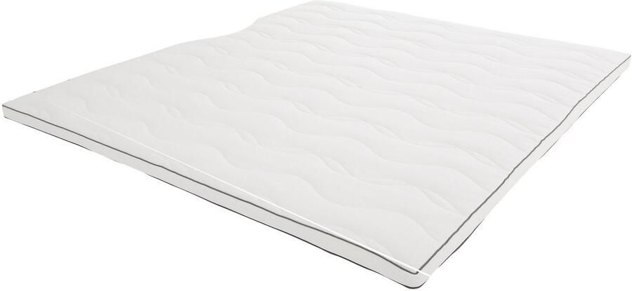 OTTO products Boxspring JENNA zonder ledverlichting met gecertificeerde gerecyclede overtrekstoffen - Foto 13