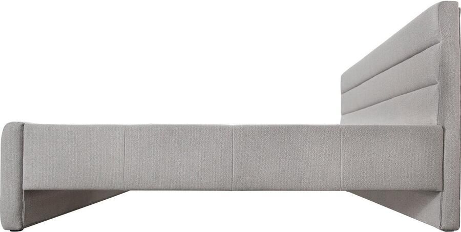OTTO products Gestoffeerd bed Merrit Dwarsnaad in het hoofd- en voetbord in 5 breedten ook in 220 cm lang - Foto 7