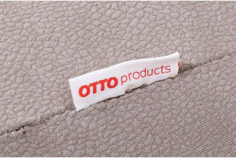 OTTO products Hoekbank Alessja Breedte lange zijde 192 of 212 cm frame van massief eiken - Foto 3